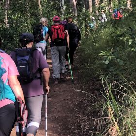 Hike & Hill Training - Powerful Owl and Kokoda Trails July 2024