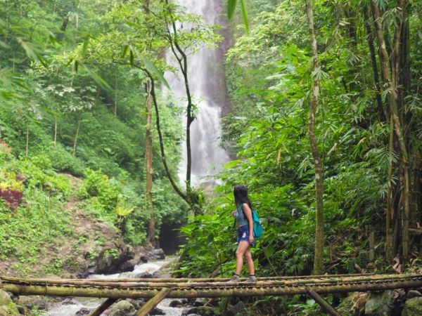 Munduk & Waterfalls