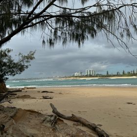 Mudjimba Beach & Maroochy River Conservation Park