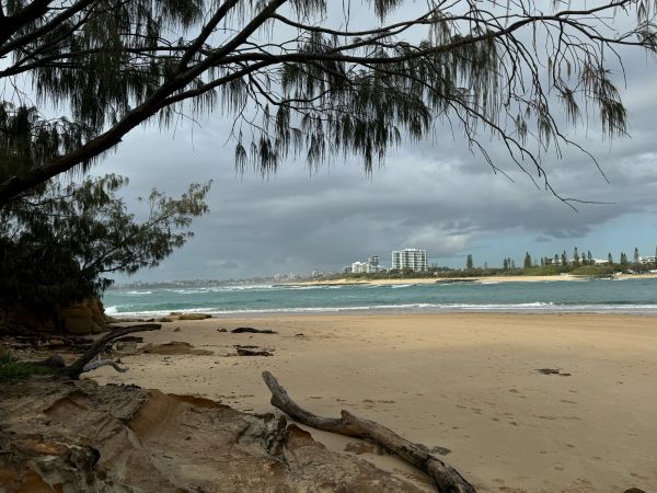 Mudjimba Beach & Maroochy River Conservation Park