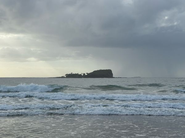 Mudjimba Beach & Maroochy River Conservation Park