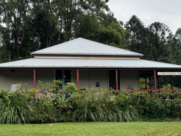 Ewen Maddock Dam