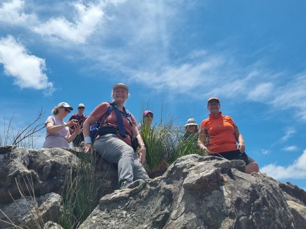 Daves Creek Circuit - Magical Binna Burra Hike