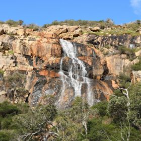 Sixty Foot Falls & Blue Wren Ramble Trail Combo