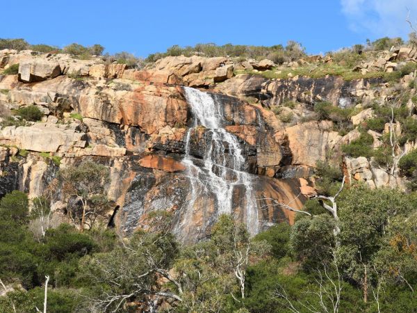 Sixty Foot Falls & Blue Wren Ramble Trail Combo