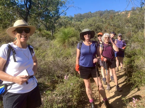 Sixty Foot Falls & Blue Wren Ramble Trail Combo