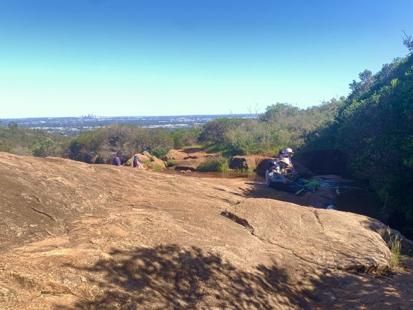 Sixty Foot Falls & Blue Wren Ramble Trail Combo