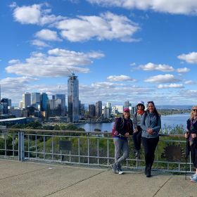 Kings Park Botanicals &amp; Social Bushland Walk