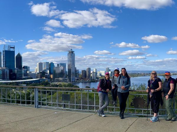 Kings Park Botanicals & Social Bushland Walk