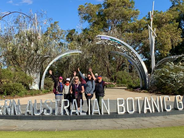 Kings Park Botanicals & Social Bushland Walk