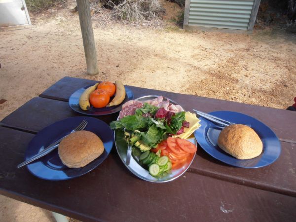 Picnic Lunch