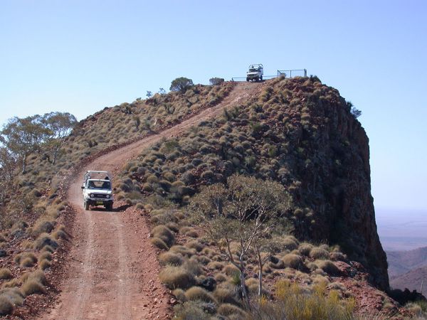 Sillers Lookout - Ridgetop Tour