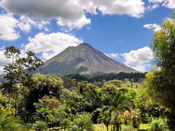 Arenal Volcano