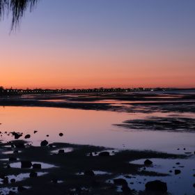 Sunsets at Shorncliffe