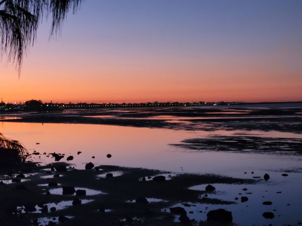 Sunsets at Shorncliffe