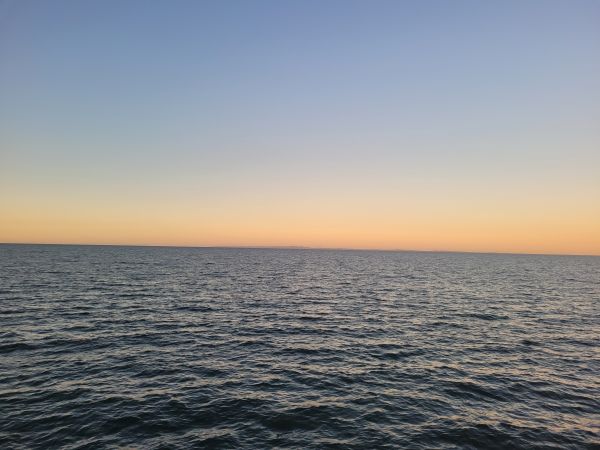 Sunsets at Shorncliffe