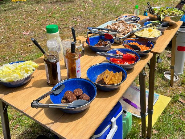 Picnic Lunch