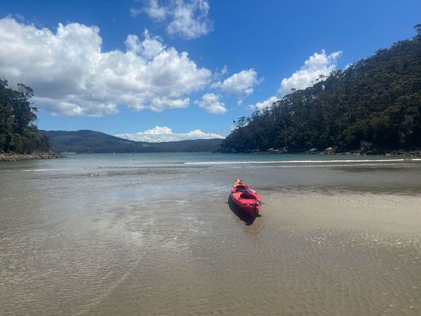 Sea Kayaking Tasmania