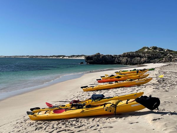 Kayaking adventures