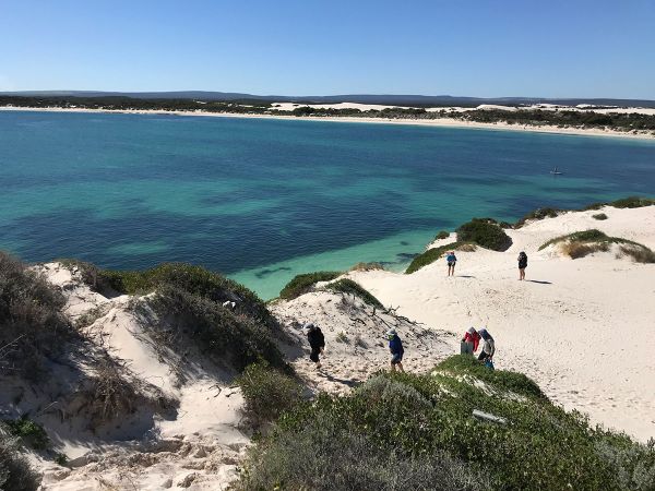 The gorgeous Turquoise Coast