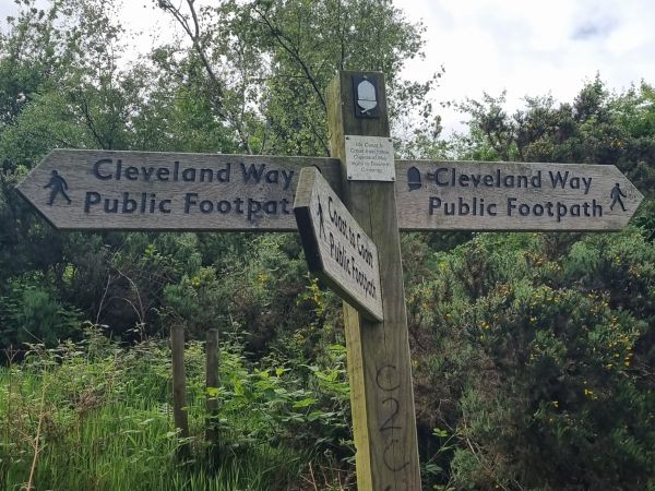 Cleveland Heritage Trail