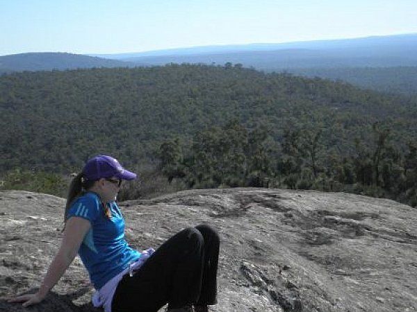 Sunrise Hike: Sullivan Rock Carpark to Mt Vincent