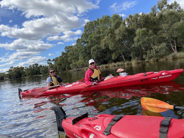 Swan River Half-Day Kayaking Adventure