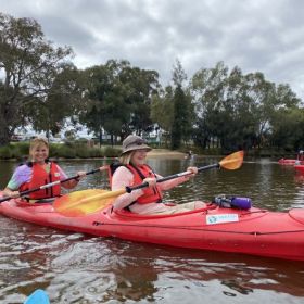 Canning River - Kayaking Adventure March 2025