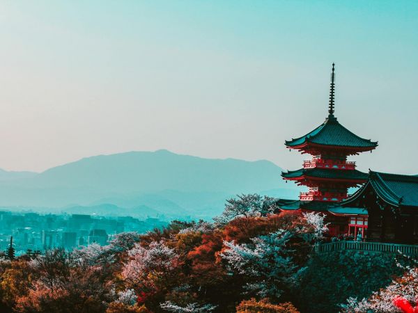 Kyoto Japan