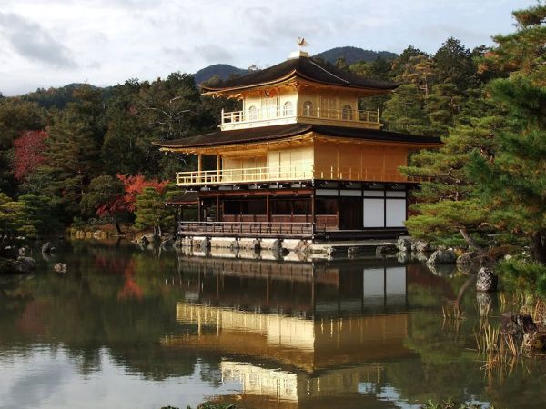 Kinkaku-ji (Golden Pavillion)