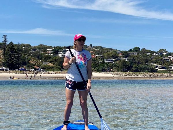 Stand up Paddleboarding for beginners