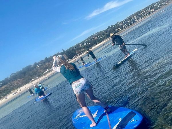 Stand up Paddleboarding for beginners