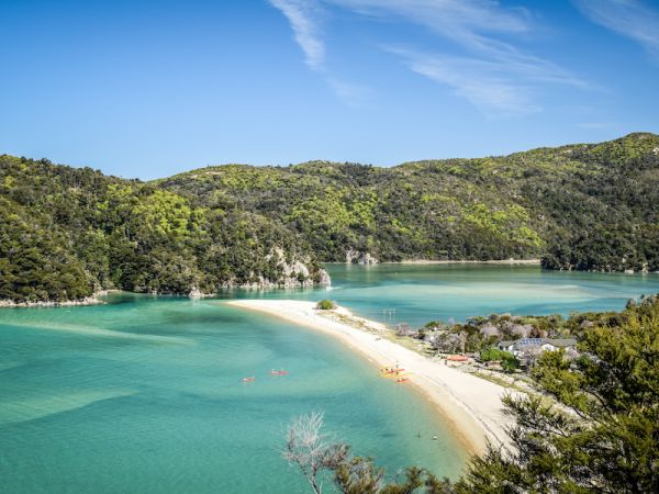 Torrent Bay - Abel Tasman National Park