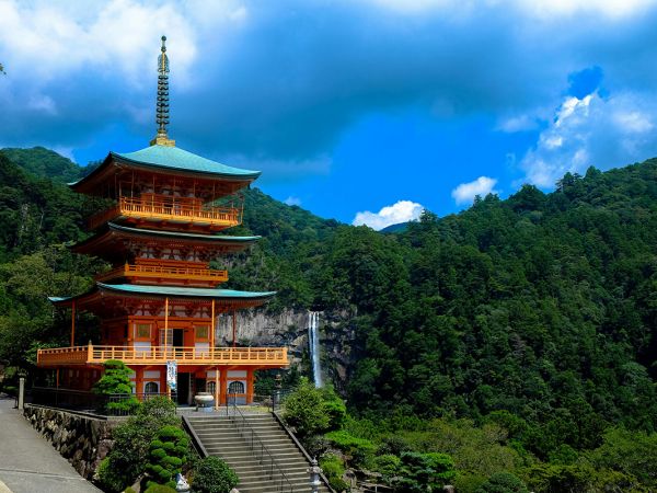 Nachi Taisha Shrine