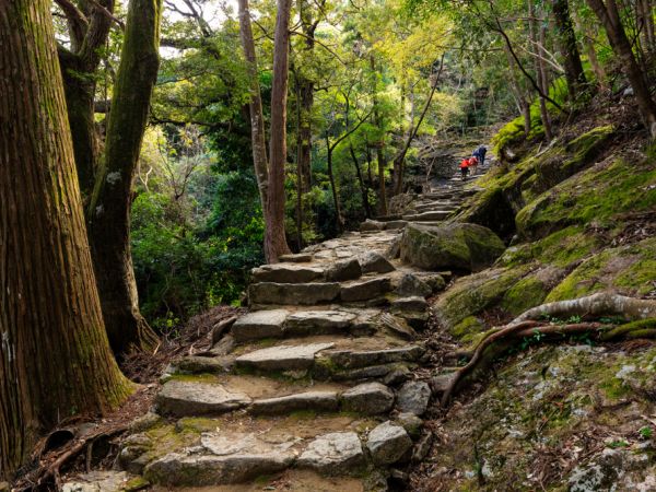 Kumano Kodo