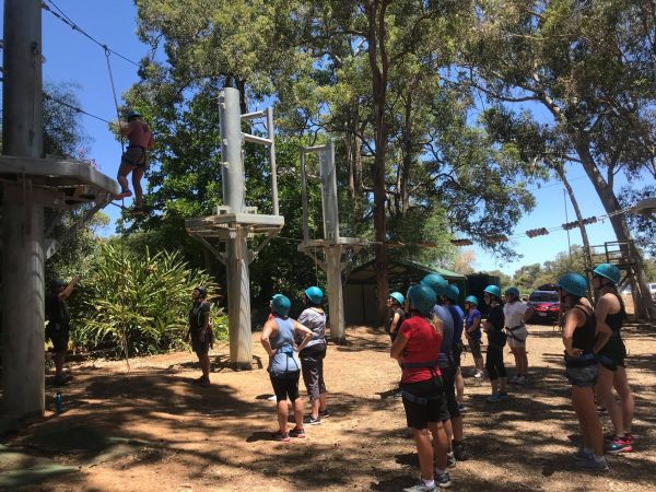 HIgh Ropes