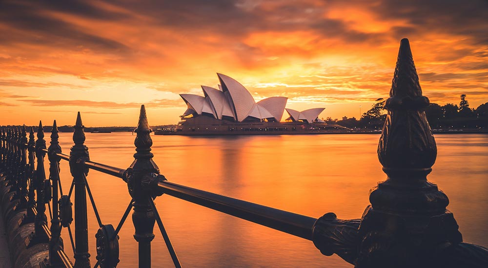 Best places to visit in Sydney Adventurous Women ®️